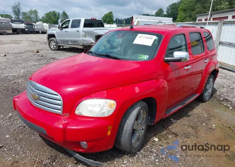 2011 Chevrolet Hhr Lt z USA, uszkodzony, nr VIN 3GNBACFU0BS645218